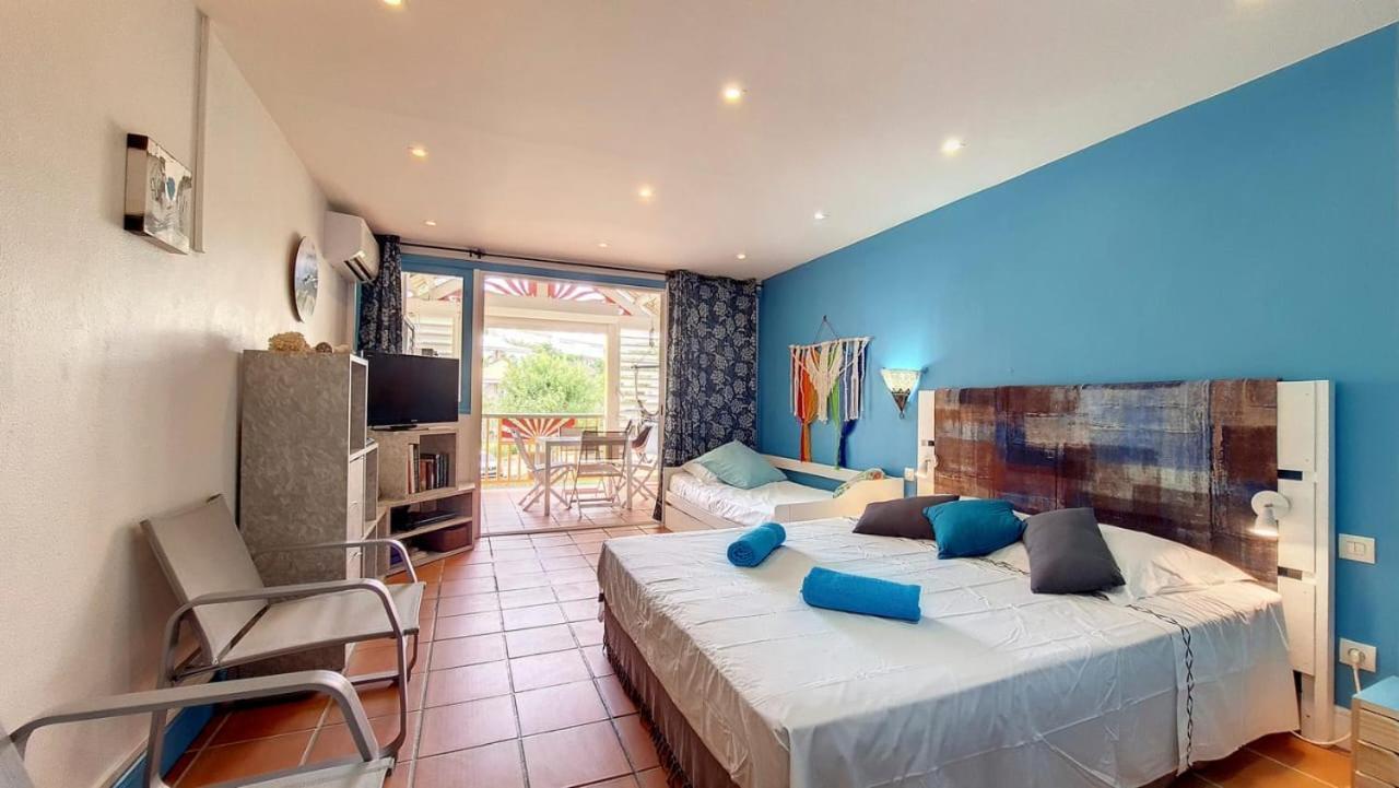 Appartement Varangue, Anse Des Rochers Saint-Francois  Extérieur photo