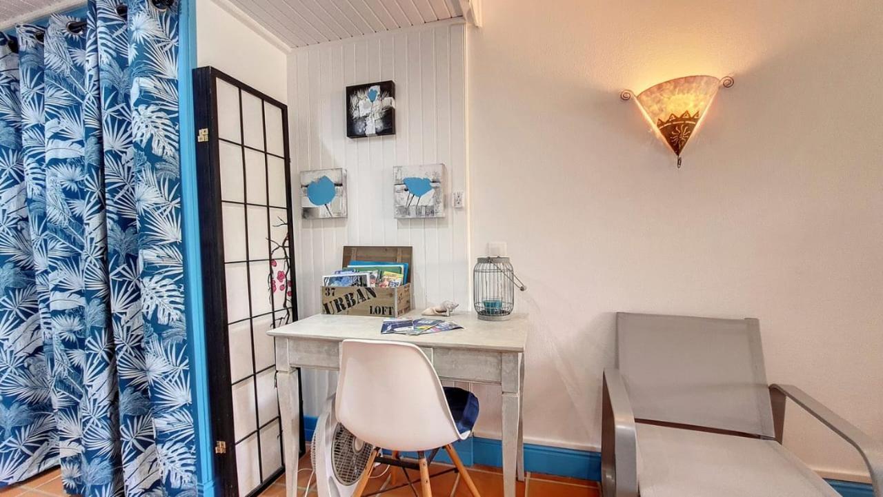 Appartement Varangue, Anse Des Rochers Saint-Francois  Extérieur photo