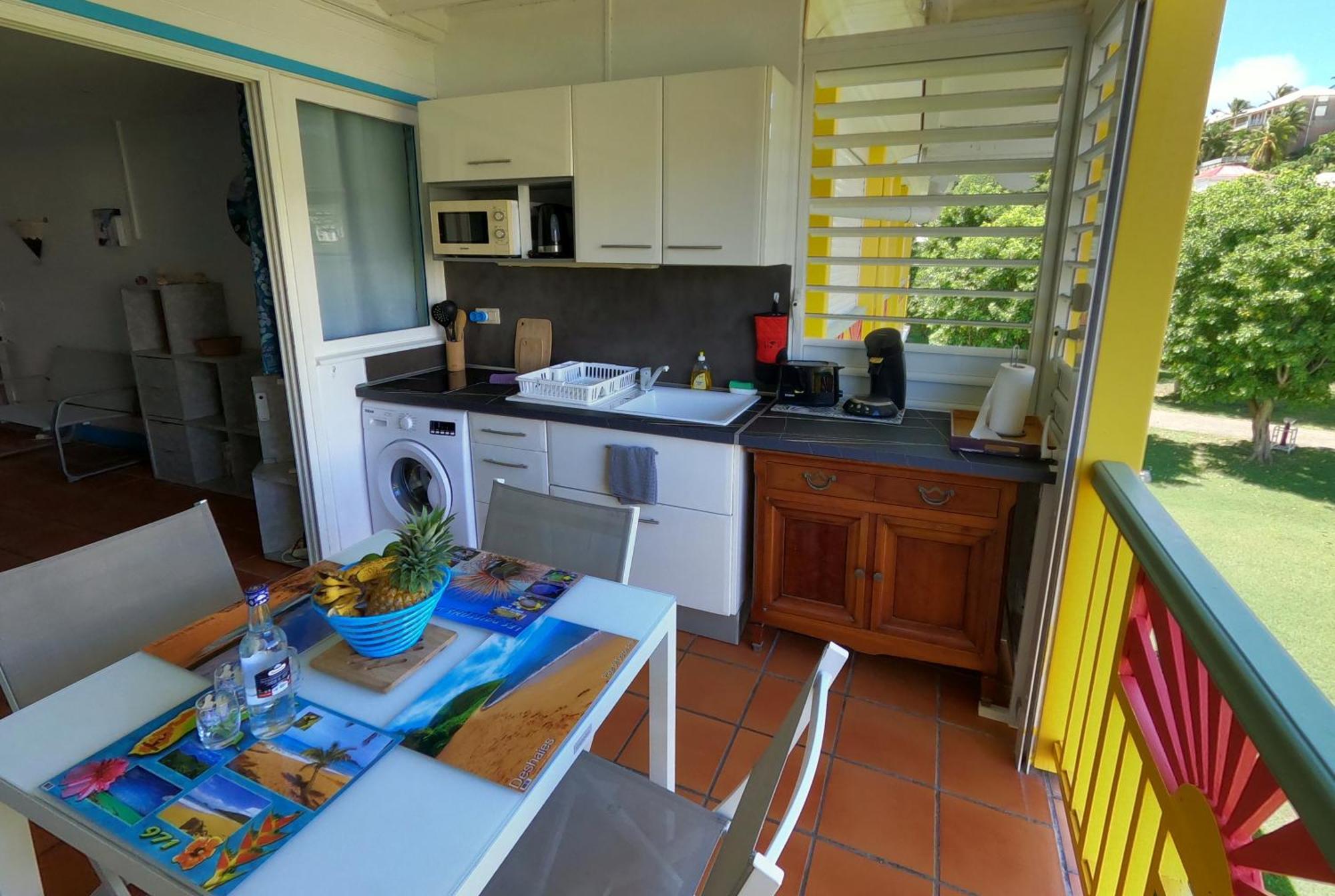 Appartement Varangue, Anse Des Rochers Saint-Francois  Extérieur photo