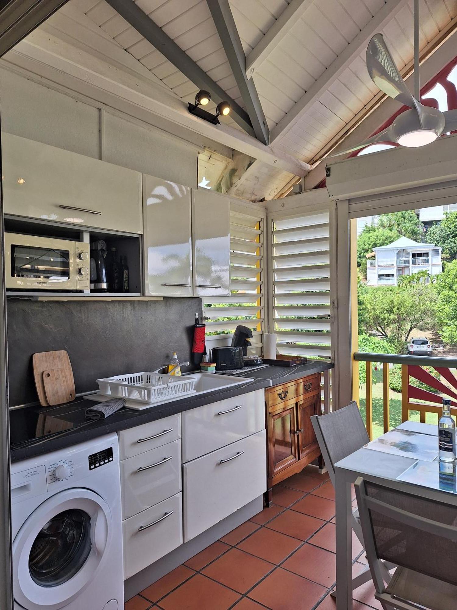 Appartement Varangue, Anse Des Rochers Saint-Francois  Extérieur photo